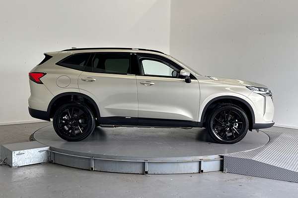 2025 GWM Haval H6 Ultra PHEV B01