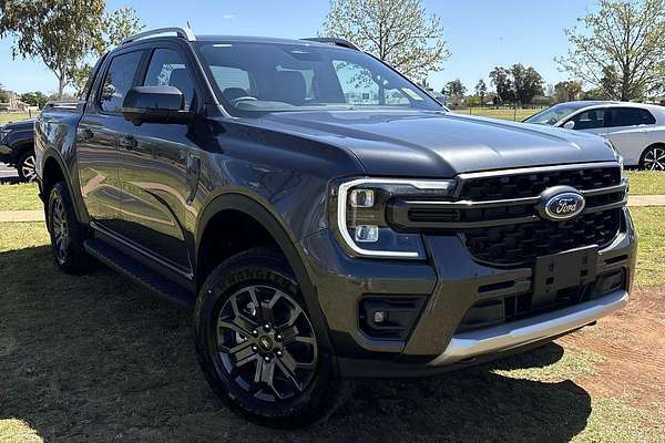 2025 Ford Ranger Wildtrak 4X4 3.0L