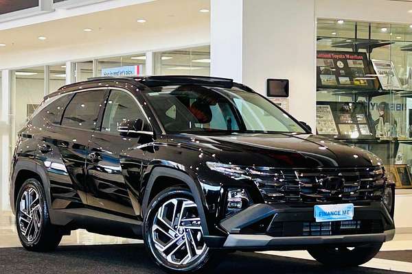 2024 Hyundai Tucson Premium NX4.V3