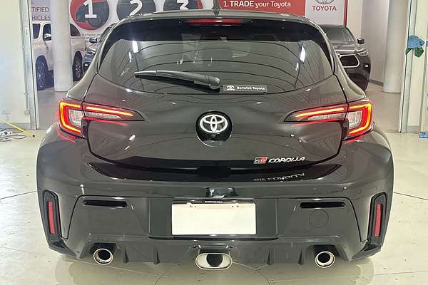 2022 Toyota Corolla GR GTS GZEA14R