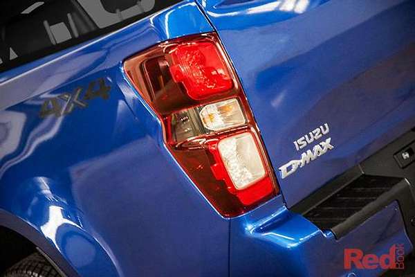 2025 Isuzu D-MAX LS-M 4X4