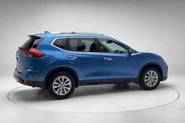 2018 Nissan X-TRAIL ST-L T32 Series II