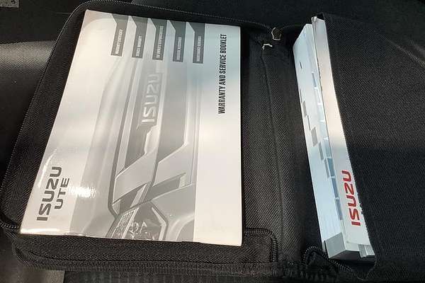 2018 Isuzu D-MAX LS-M 4X4