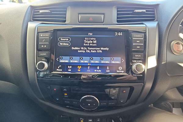 2025 Nissan Navara PRO-4X D23 4X4