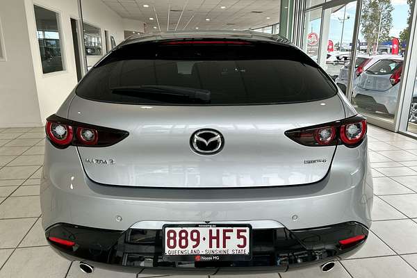 2023 Mazda 3 G20 Evolve BP Series