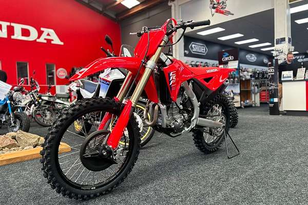 2025 Honda CRF450R