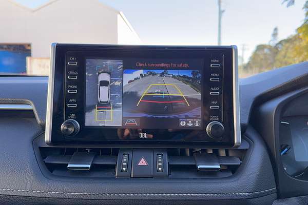 2021 Toyota RAV4 Cruiser AXAH52R
