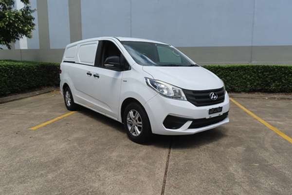2018 LDV G10 SV7C