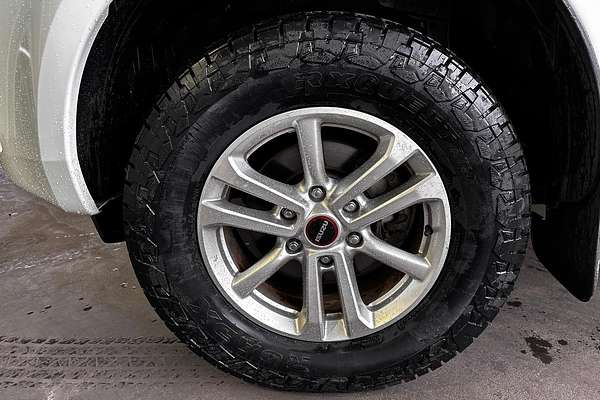 2021 Isuzu D-MAX LS-M 4X4