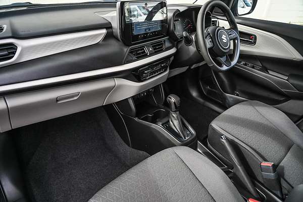 2024 Suzuki Swift Hybrid Plus UZ