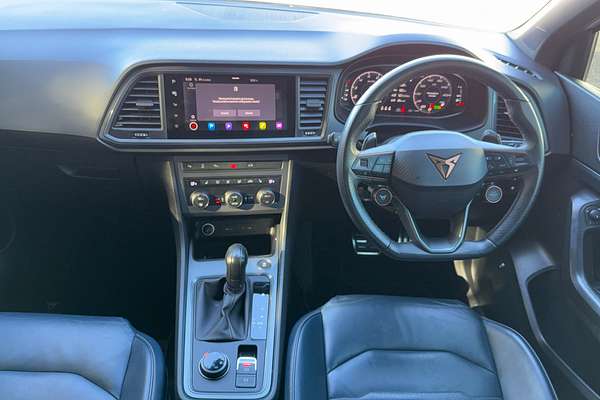 2022 CUPRA Ateca VZx KH