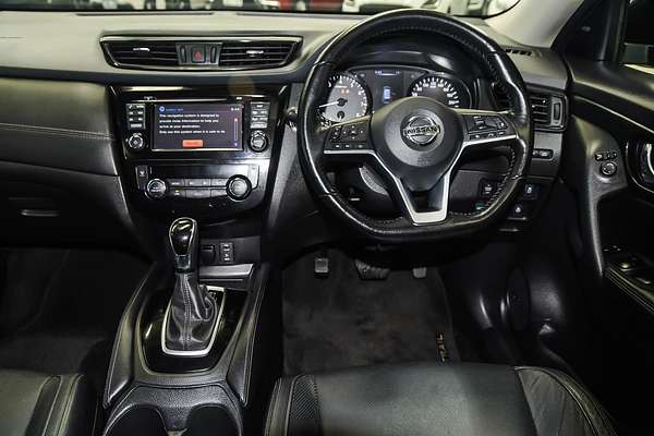 2020 Nissan X-TRAIL Ti T32 Series III