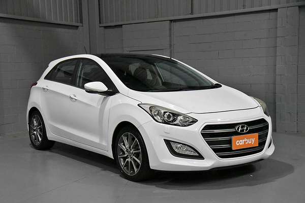 2015 Hyundai i30 SR Premium GD3 Series II