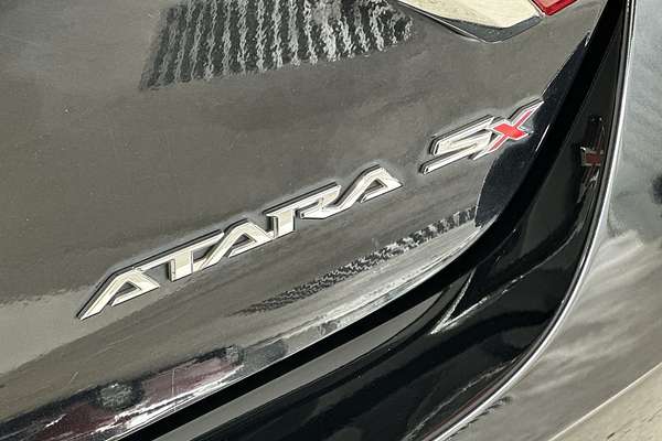 2017 Toyota Camry Atara SX ASV50R