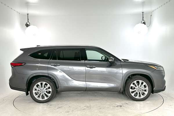 2023 Toyota Kluger Grande AXUH78R