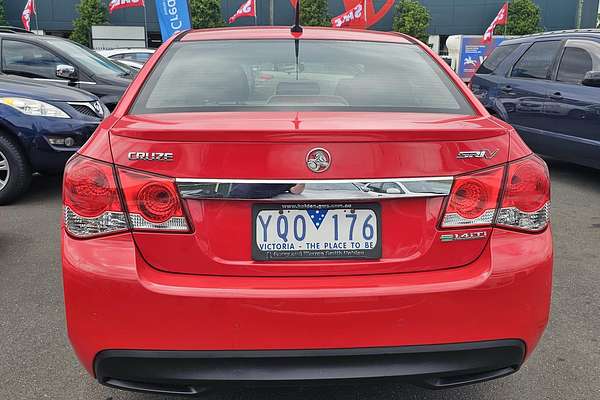 2011 Holden Cruze SRi-V JH Series II