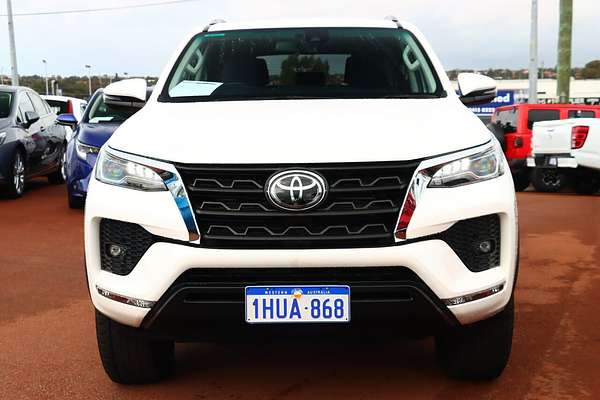 2021 Toyota Fortuner GXL GUN156R