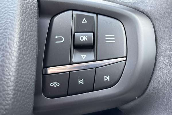 2025 Ford Ranger XLT 4X4 2.0L