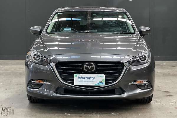 2018 Mazda 3 SP25 Astina BN Series