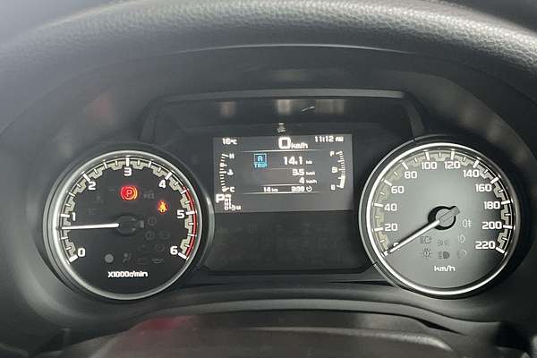 2025 Mazda BT-50 XT TF 4X4