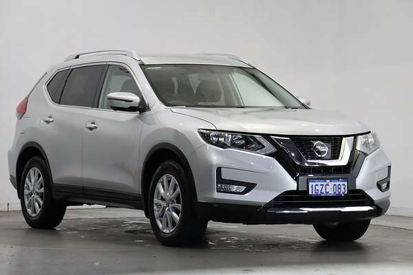 2019 Nissan X-TRAIL ST-L T32 Series II