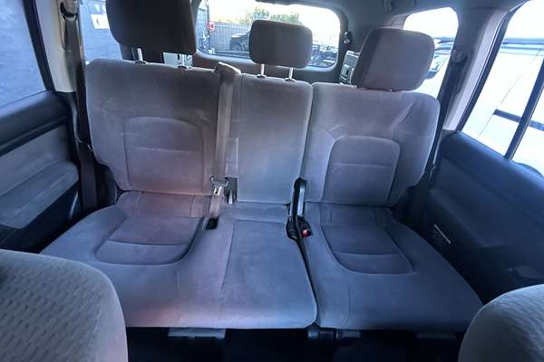2014 Toyota Landcruiser GXL VDJ200R