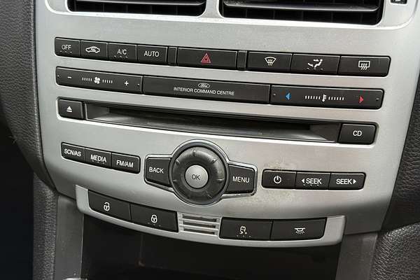 2013 Ford Falcon XR6 FG MkII