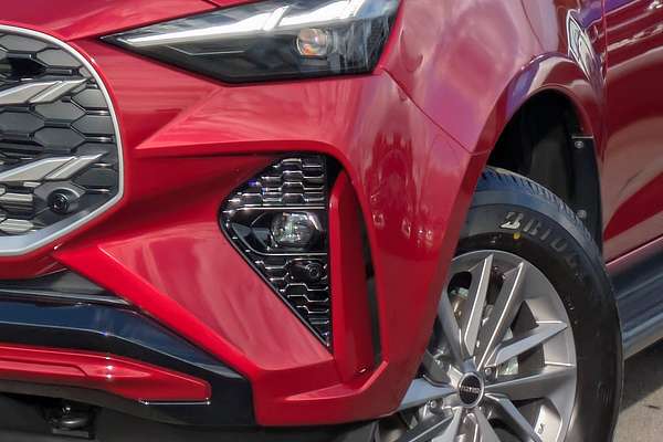 2025 Isuzu MU-X LS-U