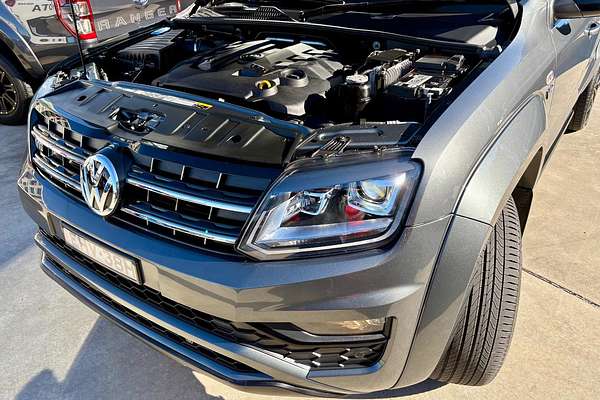 2020 Volkswagen Amarok TDI580 Highline 2H 4X4