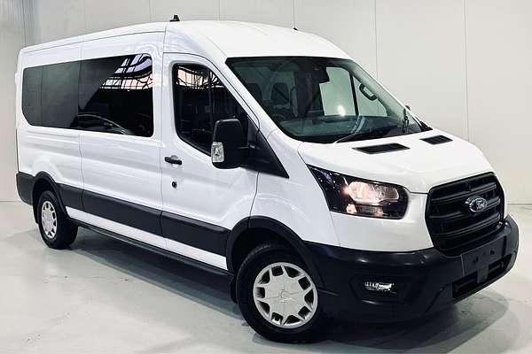 2021 Ford Transit 410L VO