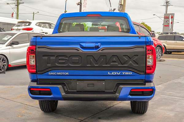 2022 LDV T60 Max LUXE SK8C 4X4