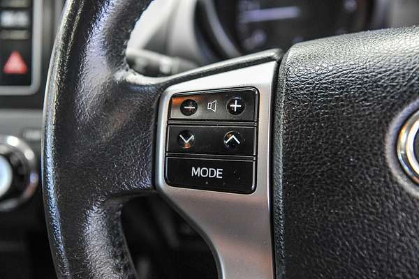 2014 Toyota Landcruiser Prado Altitude KDJ150R