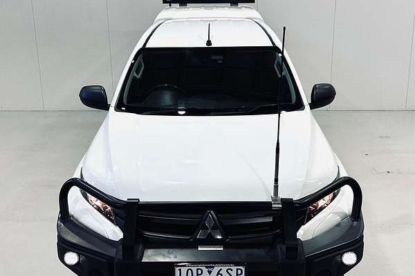 2018 Mitsubishi Triton GLX ADAS MR