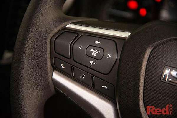 2025 Isuzu D-MAX LS-M 4X4