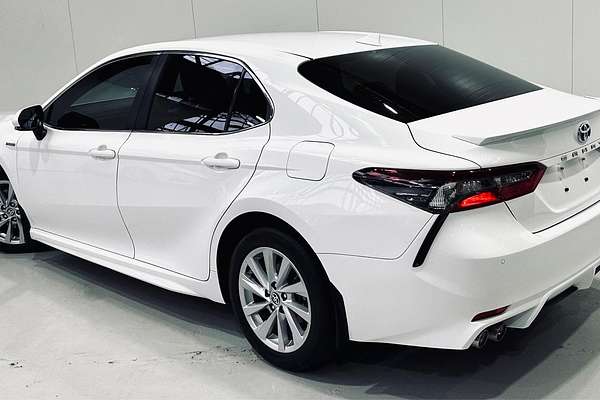 2021 Toyota Camry Ascent Sport AXVH70R