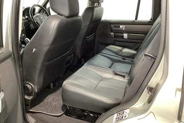 2012 Land Rover Discovery 4 TdV6 Series 4