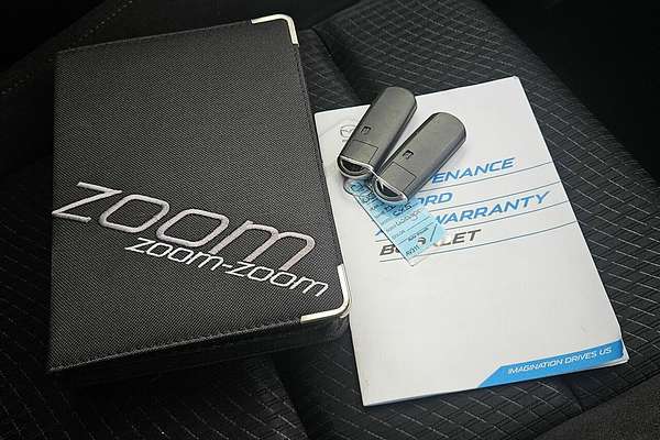 2014 Mazda CX-5 Maxx Sport MY13 Upgrade