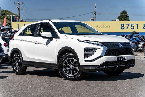 2023 Mitsubishi Eclipse Cross ES YB