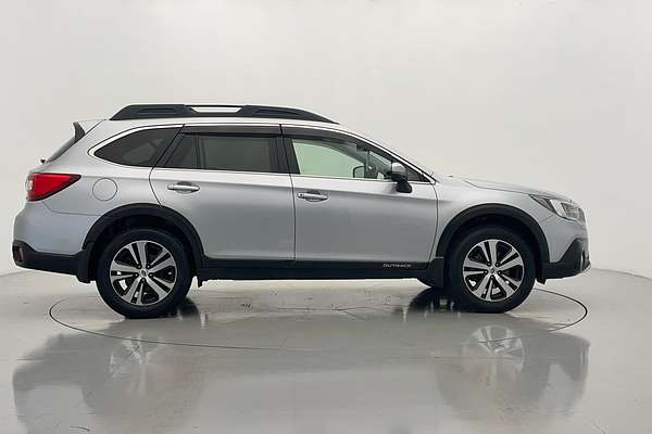 2018 Subaru Outback 2.5i Premium 5GEN