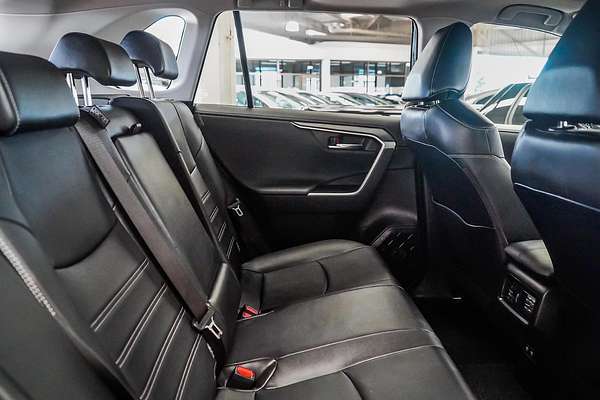 2021 Toyota RAV4 Cruiser AXAH54R