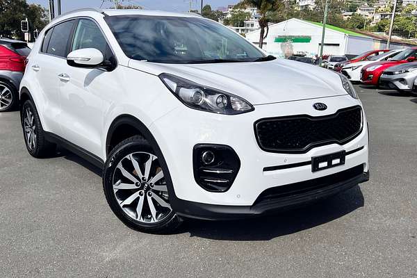 2016 Kia Sportage SLi QL