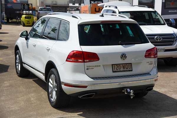 2016 Volkswagen Touareg 150TDI Element 7P