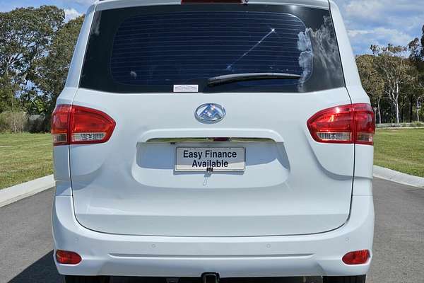 2021 LDV G10 Lift Door SV7C MY21