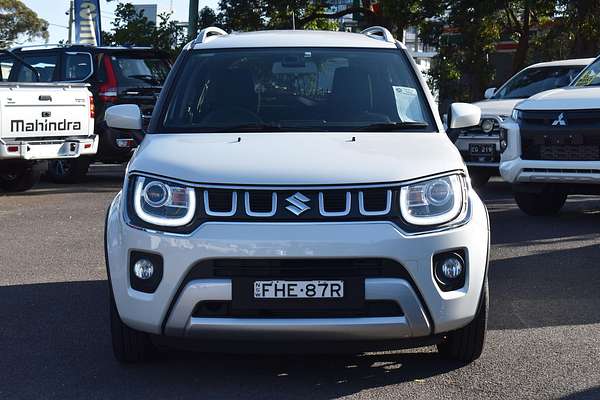 2023 Suzuki Ignis GLX MF Series II