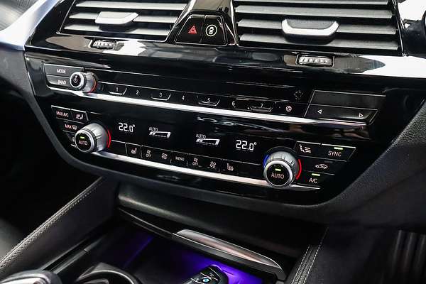 2021 BMW 5 Series 530d M Sport G30 LCI