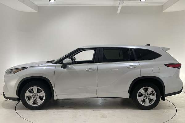 2023 Toyota Kluger GX TXUA70R