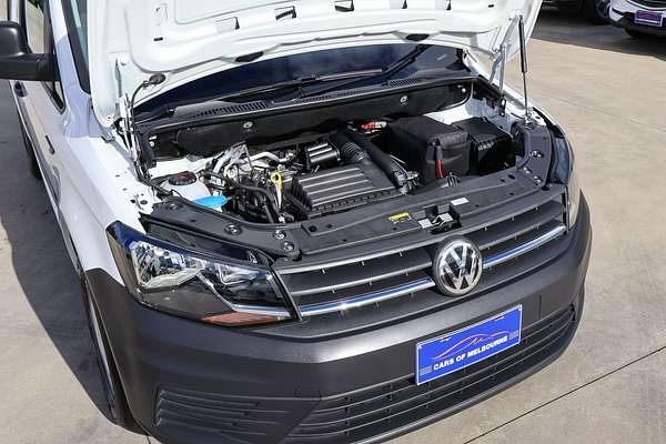 2020 Volkswagen Caddy TSI220 2KN SWB