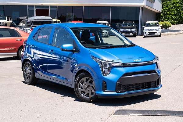 2024 Kia Picanto Sport JA PE2