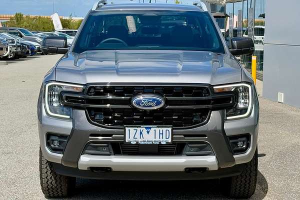 2024 Ford Ranger Wildtrak 4X4