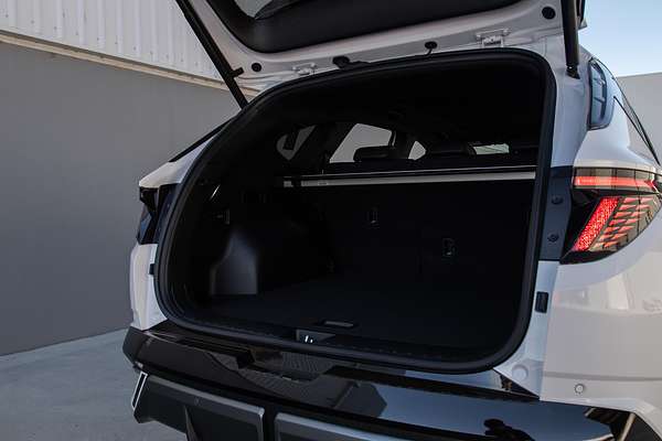 2025 Hyundai Tucson Premium N Line NX4.V3